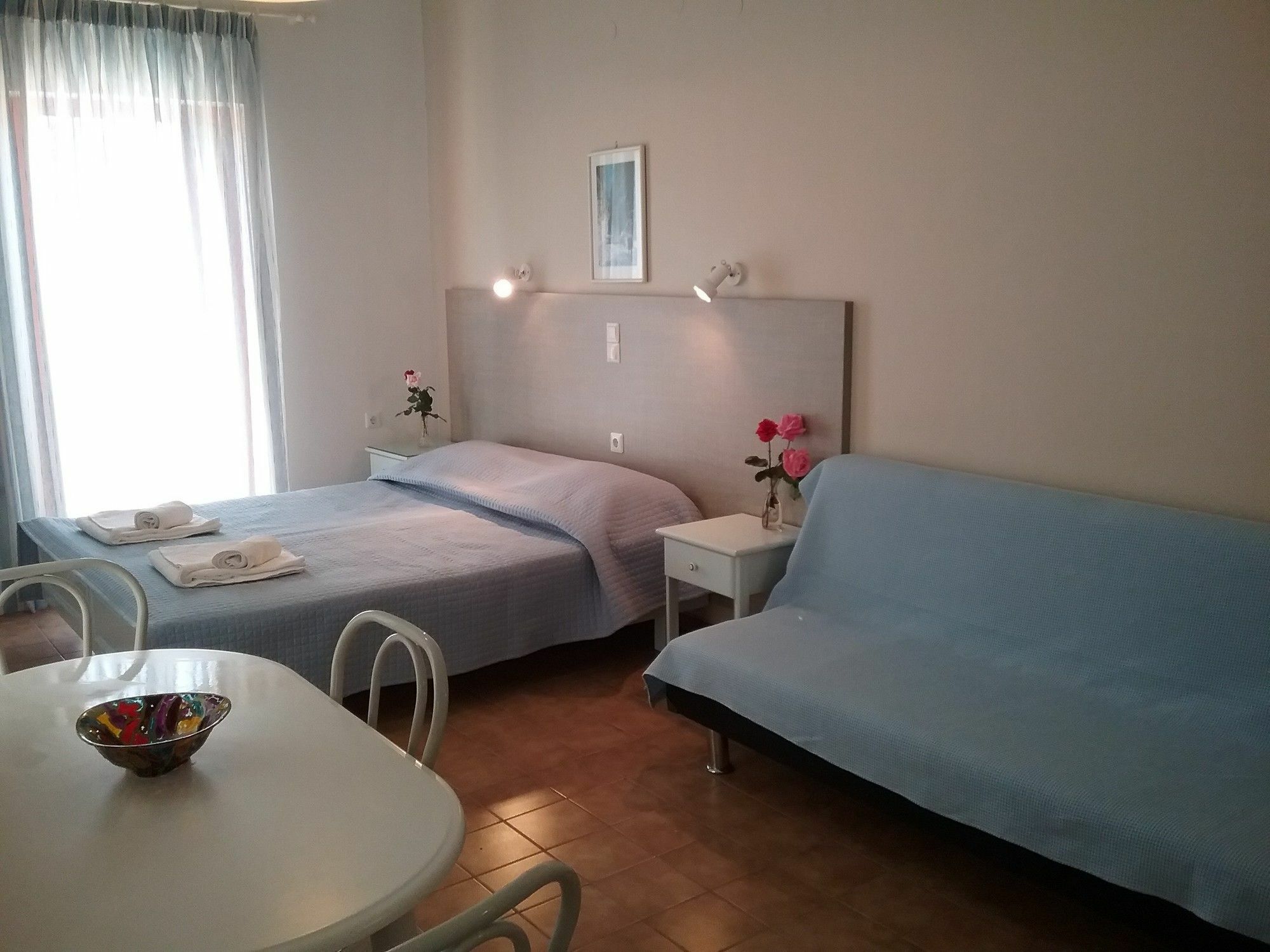 Ilona Apartments Chania  Exterior photo