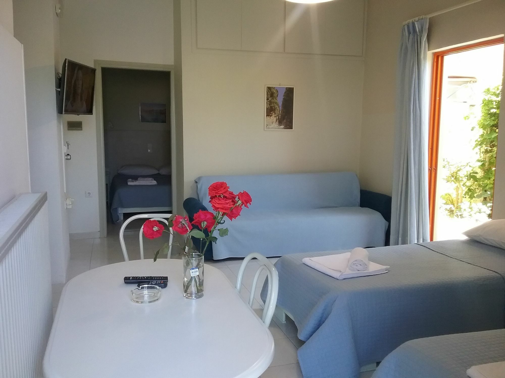 Ilona Apartments Chania  Exterior photo