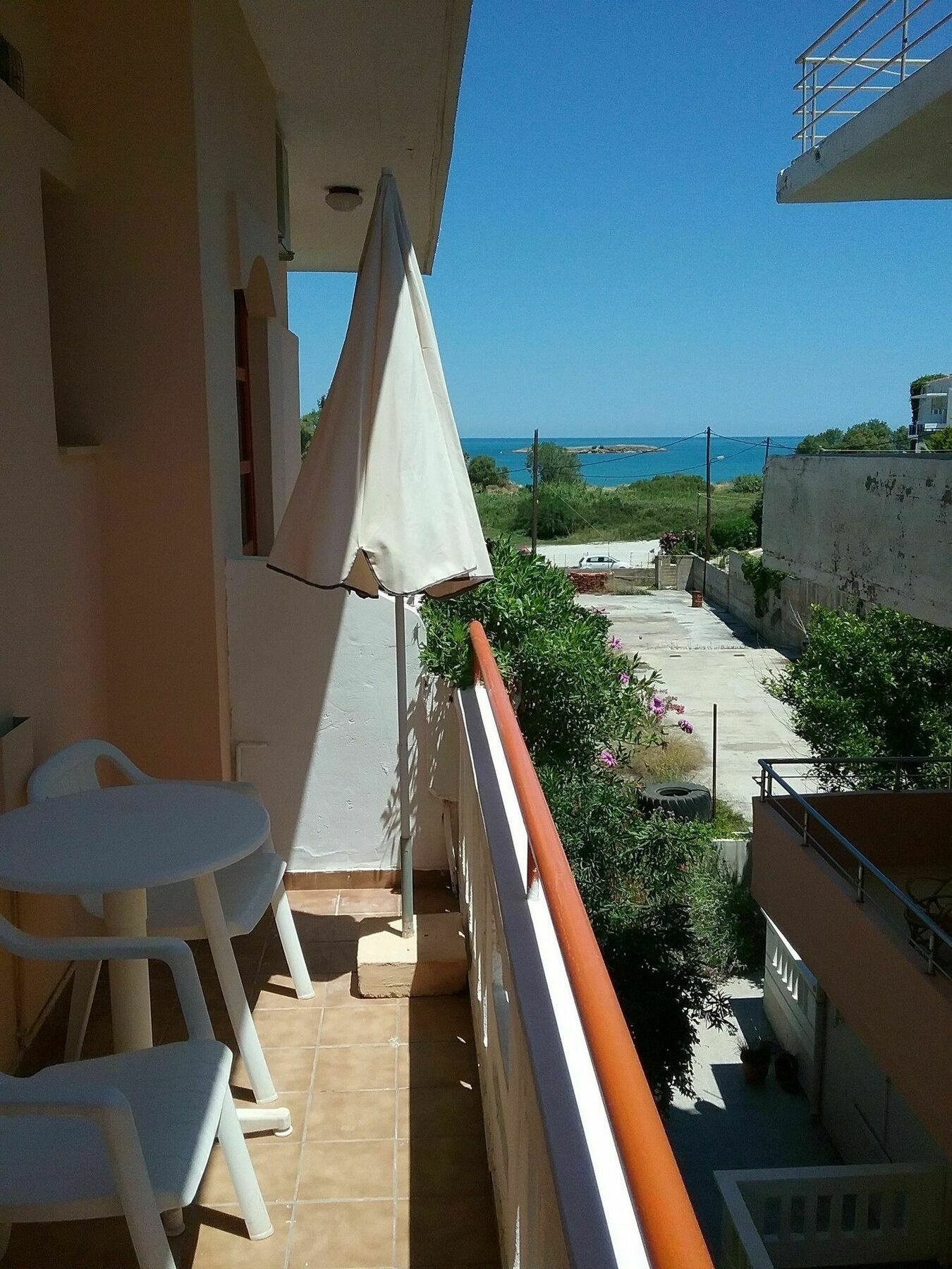 Ilona Apartments Chania  Exterior photo