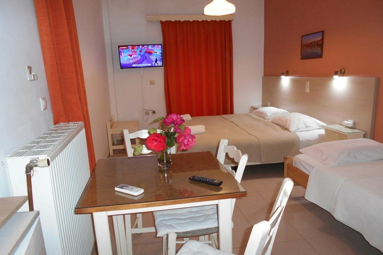 Ilona Apartments Chania  Exterior photo