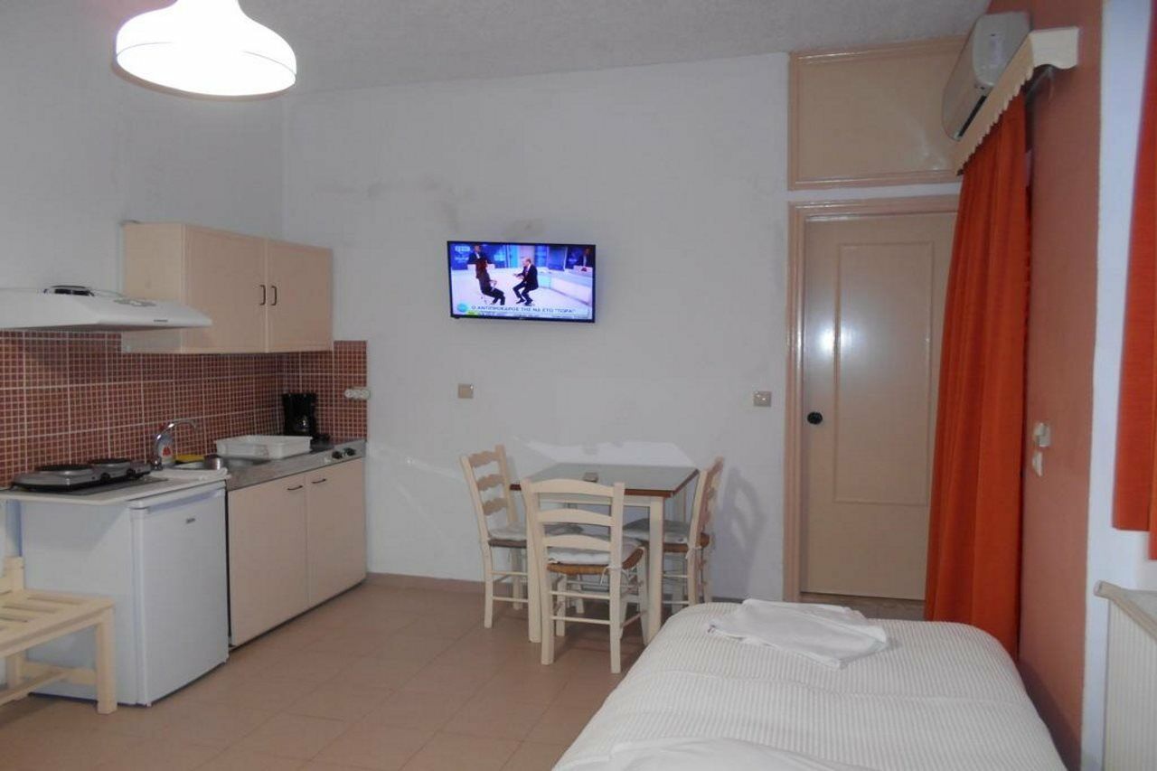 Ilona Apartments Chania  Exterior photo